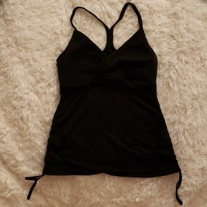 Lululemon sport shirt size 2